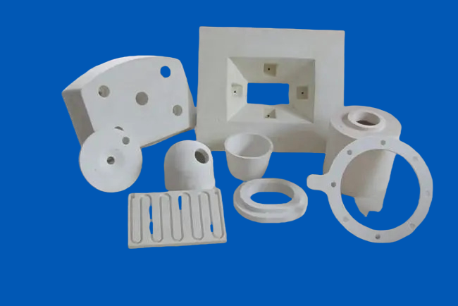 昌乐陶瓷纤维异形件